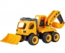 Koparko-ładowarka RC Auro First Backhoe Loader 2,4GHz (370181076) od 0